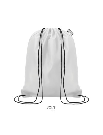 Σακίδιο πλάτης 36 X 40 εκ (Conscious 04103) white